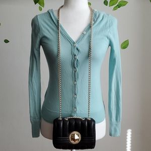 Kate Spade Gold Coast Lily Crossbody Shoulder Bag